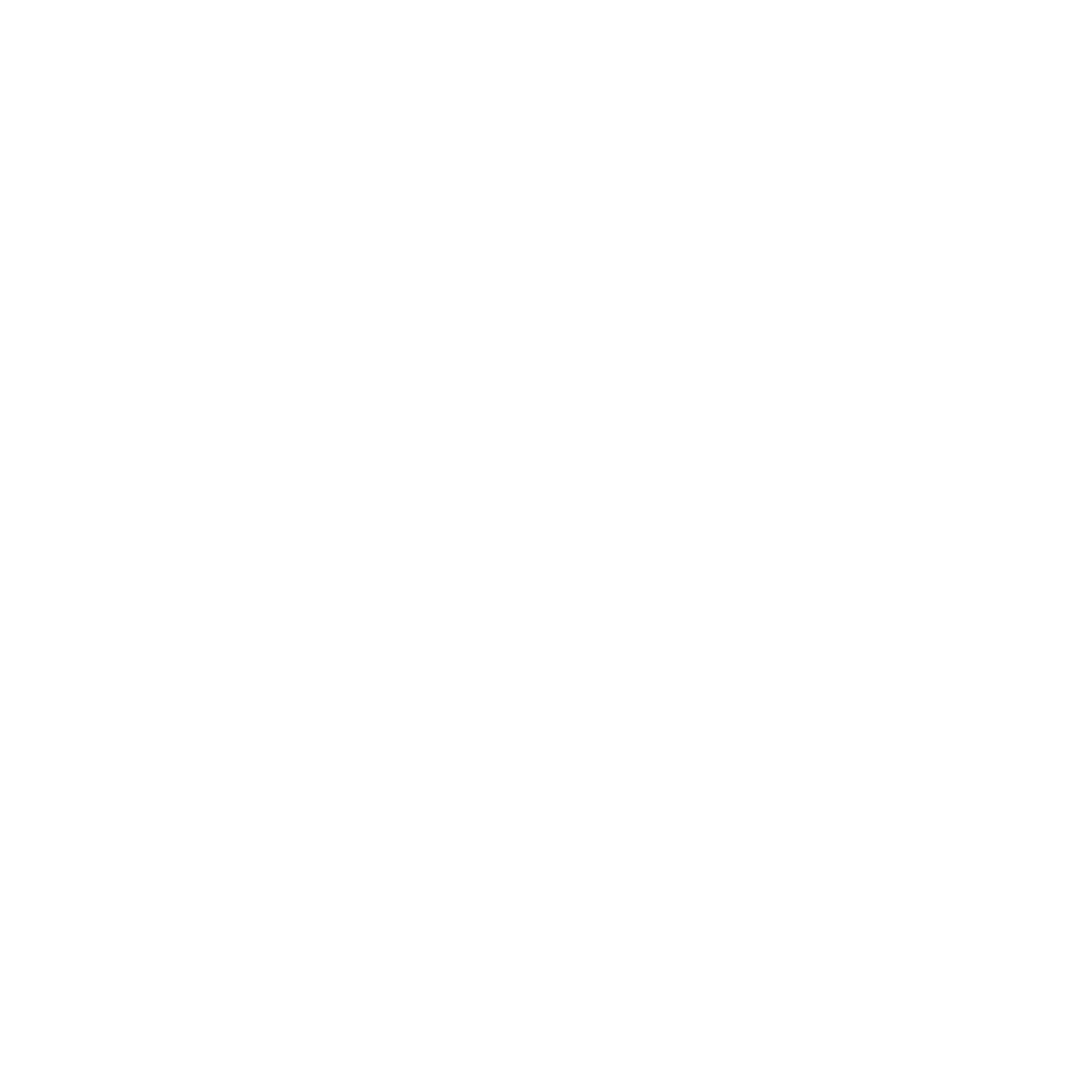 Logo Periko Restaurante - Blanco sobre Negro PNG